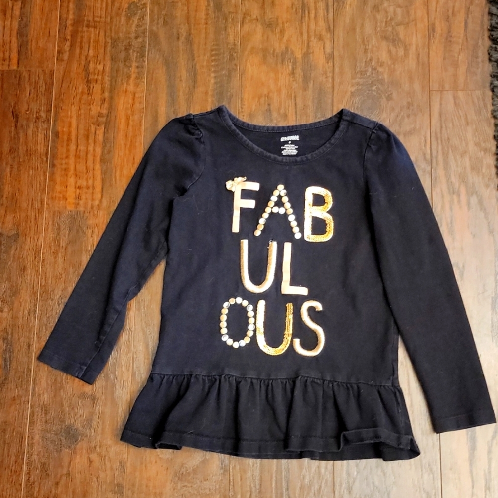 Gymboree top size 6